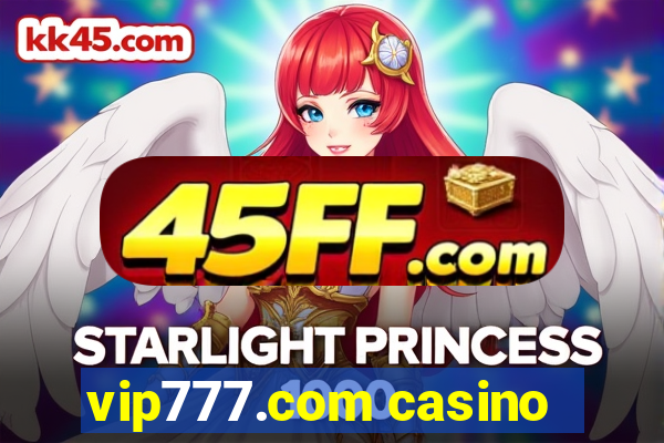 vip777.com casino